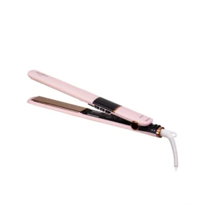 Chapinha para Cabelo Britânia CHROME Rose PPR10 230 °C Bivolt - Rosa