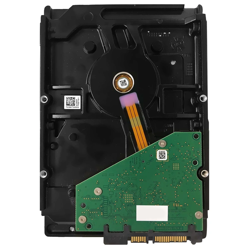 HD Seagate 2TB BarraCuda 3.5 SATA 6Gb/ ST2000DM008 - Imagem 3