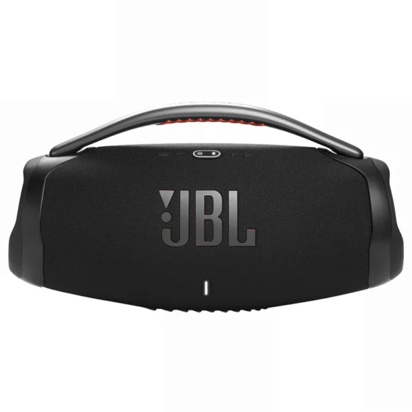 Caixa de Som JBL Boombox 3 Bluetooth - Preto Bombox 3 80W IP67 | USB - Analógico de 3.5 mm