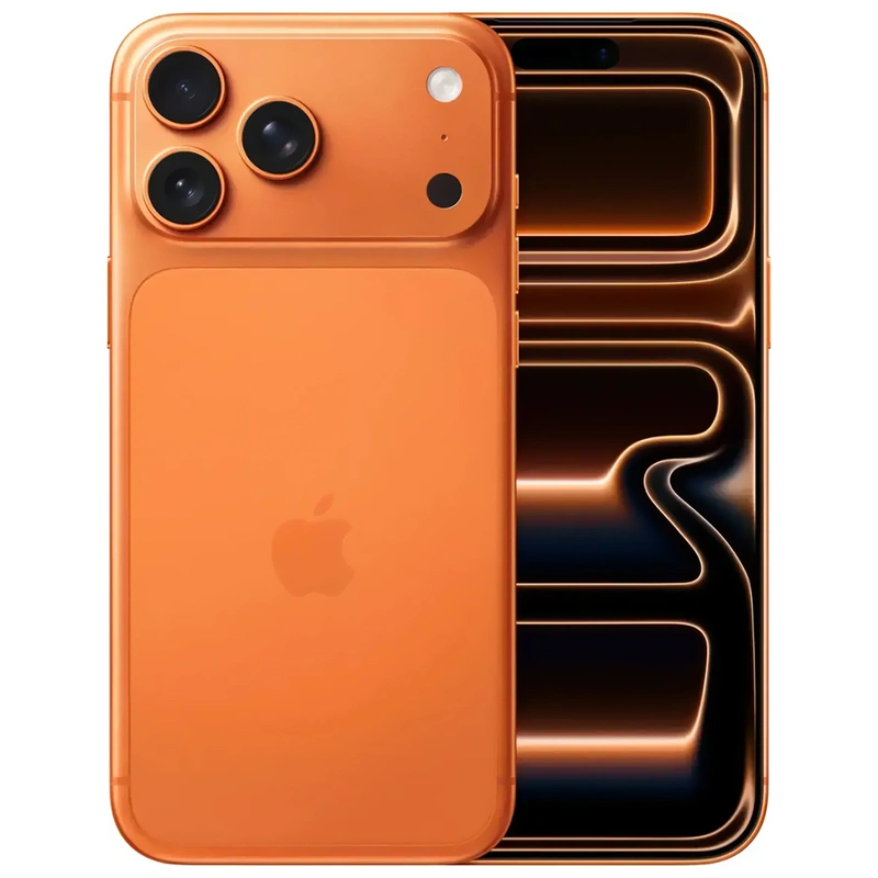 Apple iPhone 17 Pro MG7P4LLA A3256 512GB eSIM - Cosmic Orange Wi-Fi 7 (802.11be)