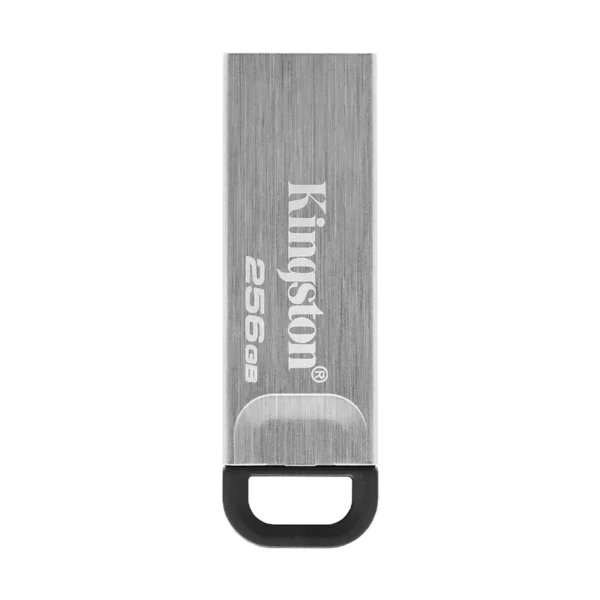 Pendrive Kingston 256GB USB 3.2 - Prata (DTKN256GB) | DTKN/256GB