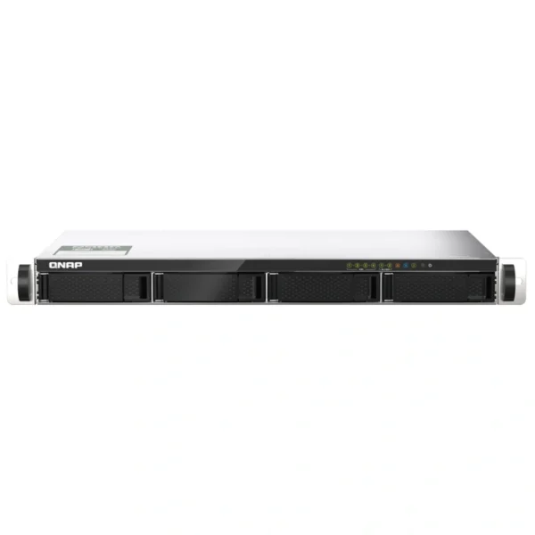 Servidor Nas Storage QNAPTS-435XEU Marvell OCTEON TX2 CN9131 2.2GHz 4GB RAM 4 Baias USB