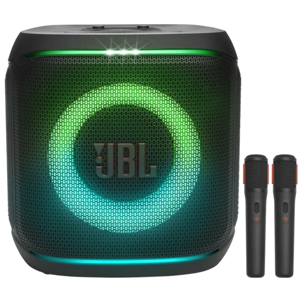 Caixa de Som JBL Partybox Encore2 - Preto 100W PX4 à prova de respingos | USB-C