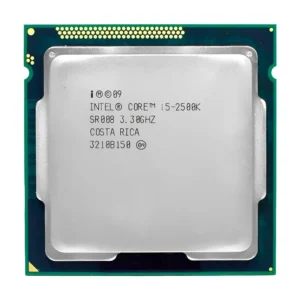 Processador Intel Core i5 2500K Socket LGA 1155 3.3GHz 6MB - OEM
