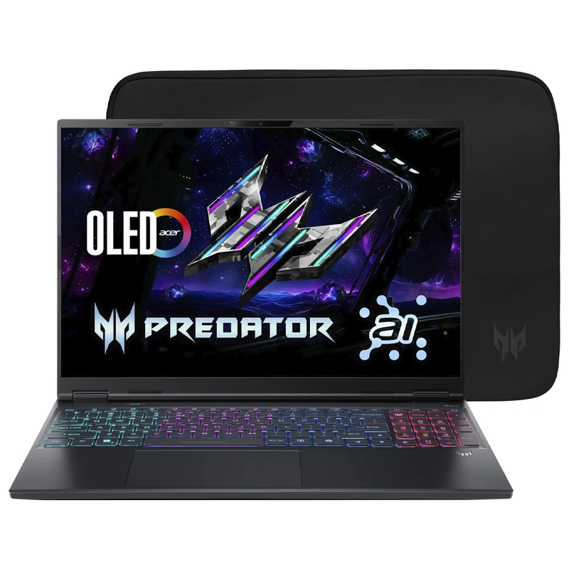 Notebook Acer Predator Helios Neo 16S AI PHN16S-71-91AW Intel Core Ultra 9 275HX OLED 16