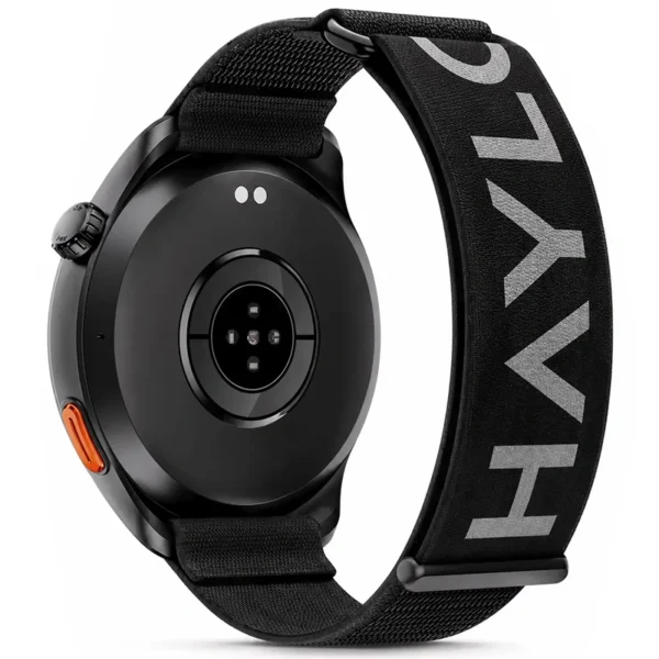 Relógio Smartwatch Haylou Solar Neo 2 HSR01 - Preto