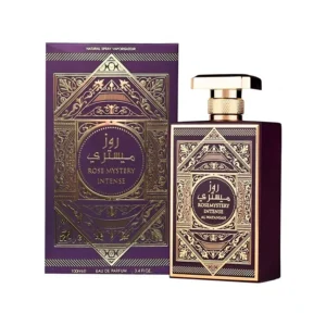 Perfume Unissex Al Wataniah Rose Mystery Intense EDP 100 ml