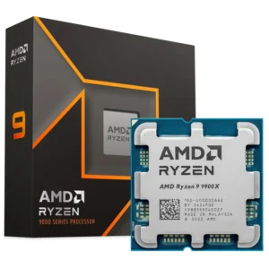 Processador AMD Ryzen 9 9900X Socket AM5 4.4GHz 76MB