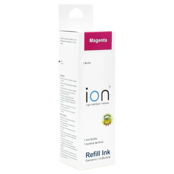 Cartucho de Tinta Ion GT-52M - Magenta GT5810