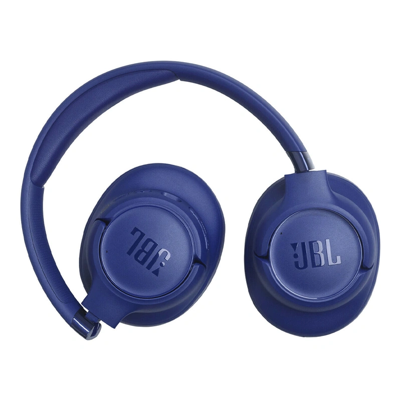Fone de Ouvido JBL Tune T780NC Pure Bass Bluetooth - Azul JBLT780NCBLUAM | USB-C - Imagem 2