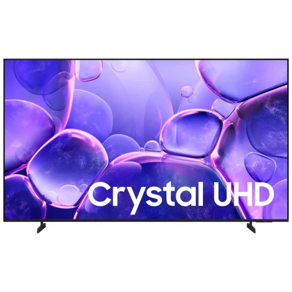 TV Smart Samsung Crystal UN65U8000FG 65 Wi-Fi 5 HDR 10+ UN65U8000FGXPR | Preto