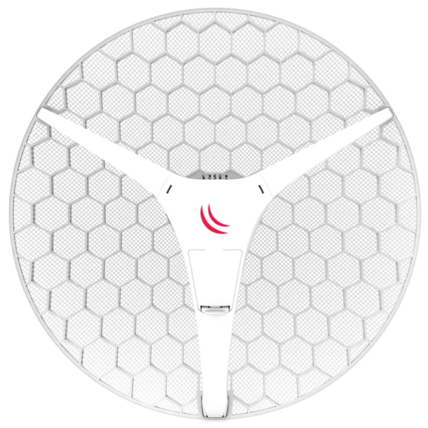 Roteador Mikrotik RBLHGG-5ACD BR 24.5DBI L3 (LHG 5 AC)