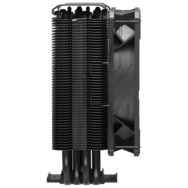 Cooler para Processador Master Hyper 212 Black - RR-S4KK-25SN-R1 Preto | 4-Pin PWM - Imagem 3