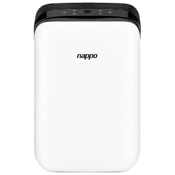 Desumidificador Nappo NVD-297 220V - Branco | 12 L / dia, ideal para ambientes