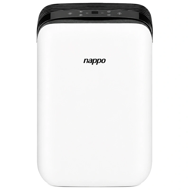 Desumidificador Nappo NVD-297 220V - Branco | 12 L / dia, ideal para ambientes