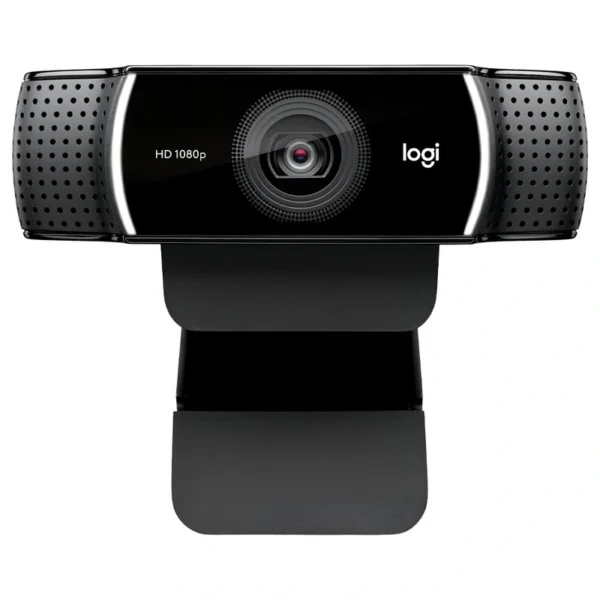 Webcam Logitech C922 Pro HD Stream 1080P FHD - 960-001087 C922 Pro Stream | Preto
