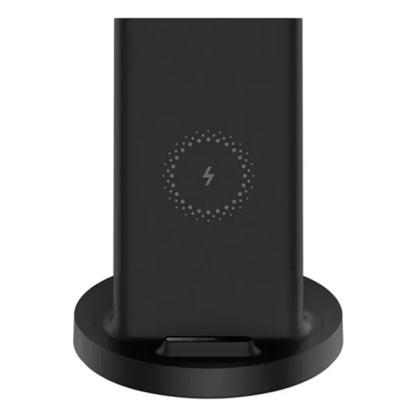 Carregador Portátil Xiaomi WPC02ZM Stand 20W Wireless - Preto | USB-C