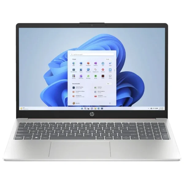Notebook HP 15-FD0883NR Intel Core i3 N305 Tela Touch HD IPS 15.6 8GB RAM | B89P1UA#ABA