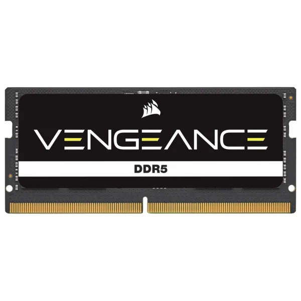 Memória RAM para Notebook Corsair Vengeance DDR5 16GB 4800MHz - CMSX16GX5M1A4800C40 (OEM)