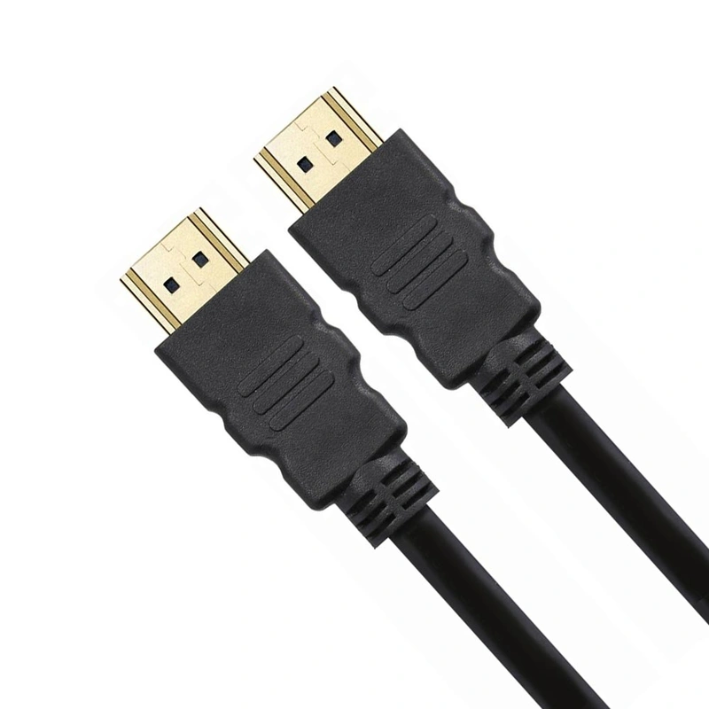 Cabo HDMI para HDMI - 3M Microfins 3D1080P Preto - Imagem 2