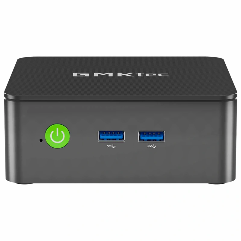 Mini PC Gmktec Nucbox G3 Pro Intel Core i3 10110U de 2.1GHz 8GB de RAM 256GB SSD Win11 Pro