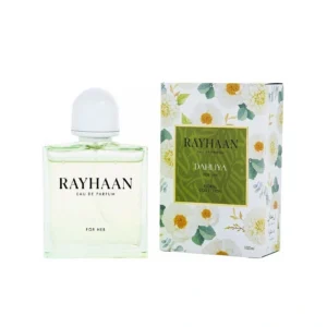 Perfume Feminino Rayhaan Dahliya EDP 100 ml