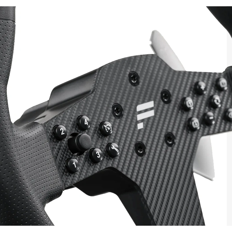 Controle Volante Fanatec CSL P1 V2 QR2 Lite PC PS - Preto (CRD-CSL_SW_P1_V2R_QR2L) - Imagem 3
