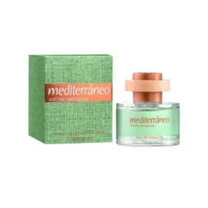 Perfume Masculino Antonio Banderas Mediterráneo EDT 50 ml