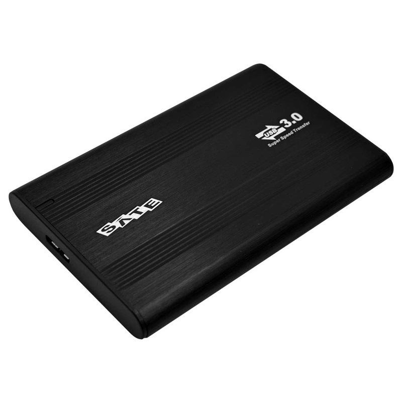 Gaveta Satellite AX-233 SATA 2.5 Micro B | Preto - Imagem 2