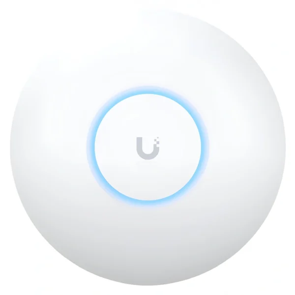 Ponto de Acesso Ubnt U7 Lite Unifi AP AC Wi-Fi 7 2.5GBE Poe 200+Clientes | Branco