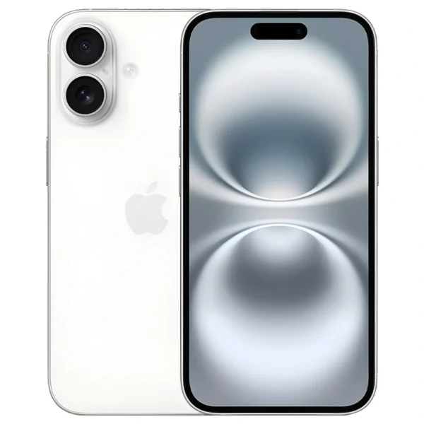 Apple iPhone 16 MYAQ3LLA A3081 128GB Swap Grade A - White (Americano) A18 Bionic