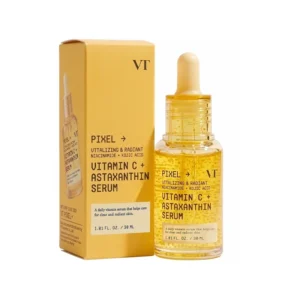 Sérum Facial VT Cosmetics Vitamin C + Astaxanthin 30 ml