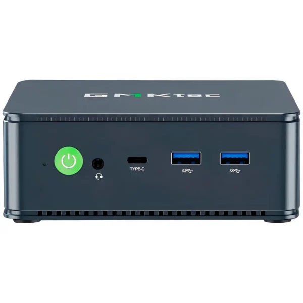 Mini PC Gmktec Nucbox M5 Ultra AMD Ryzen 7 7730U de 2.0GHz 32GB de RAM 1TB SSD Win11Pro