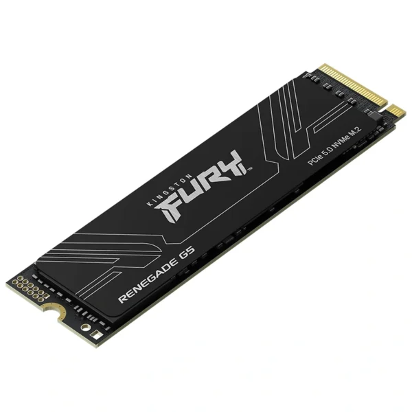 SSD Kingston M.2 4TB Fury Renegade G5 NVMe - SFYR2S4T0 PCIe 5.0 x4 NVMe | SFYR2S/4T0