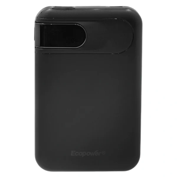 Carregador Portátil Ecopower EP-C856 12000mAh USB-C Lightning - Preto USB-A | 12000 MAH