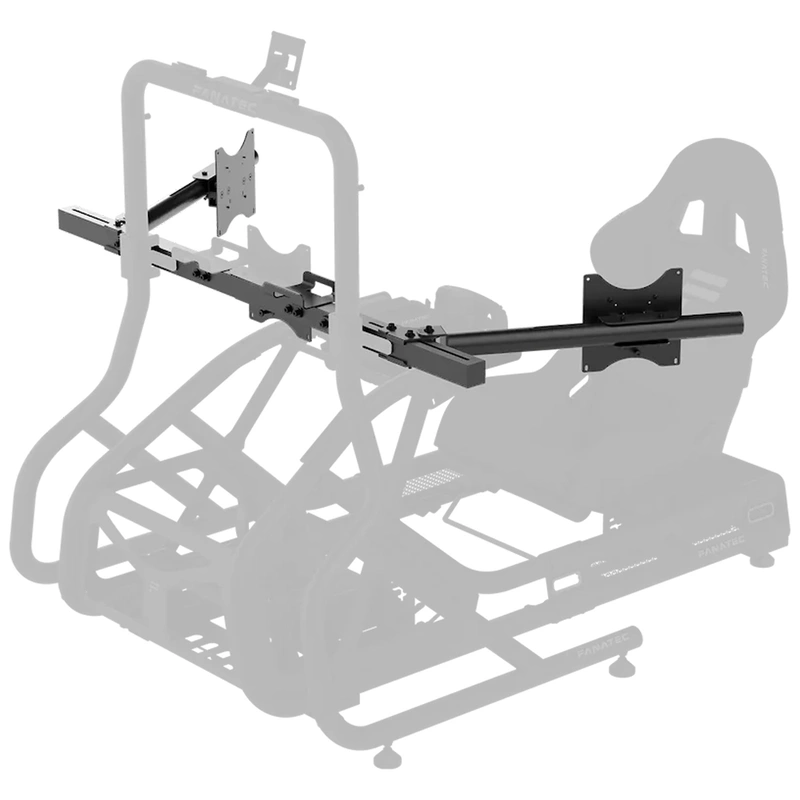 Suporte Gamer Fanatec Simulador Corrida Clubsport GT Cockpit Kit Expansão (CRD-9060003-WW)