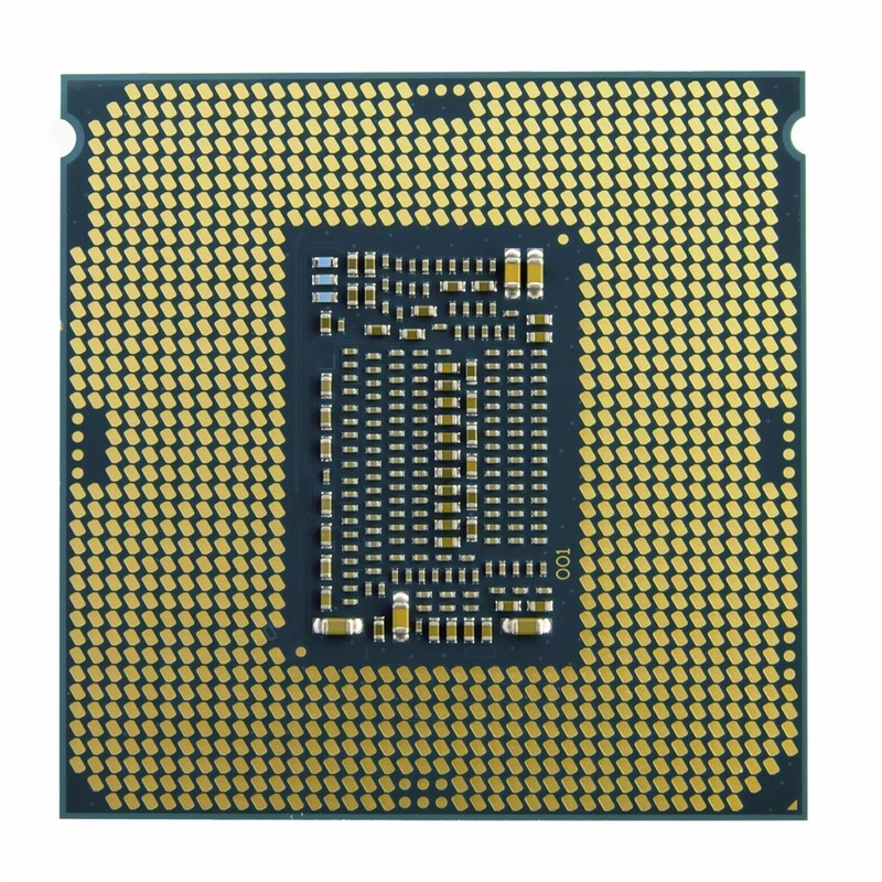 Processador Intel Core i3 2100 Socket LGA 1155 3.1GHz 3MB - OEM 2 núcleos - Imagem 3