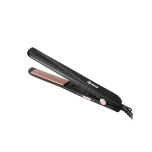 Chapinha para Cabelo Krab KBPC45 210 °C Bivolt - PretoRosa