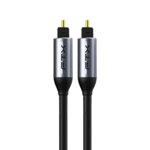 Cabo Optico FTX Premium Toslink CT-AV380-P04GN-S1 - 1M