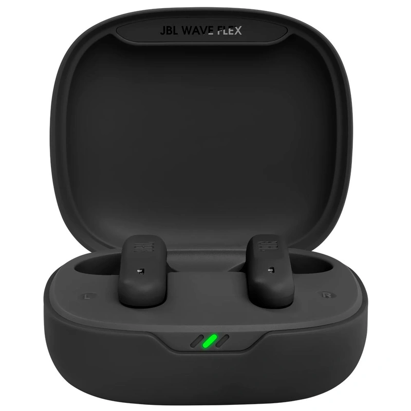 Fone de Ouvido JBL Wave Flex Perfect Fit TWS Bluetooth - Preto Case: USB Type-C - Imagem 2