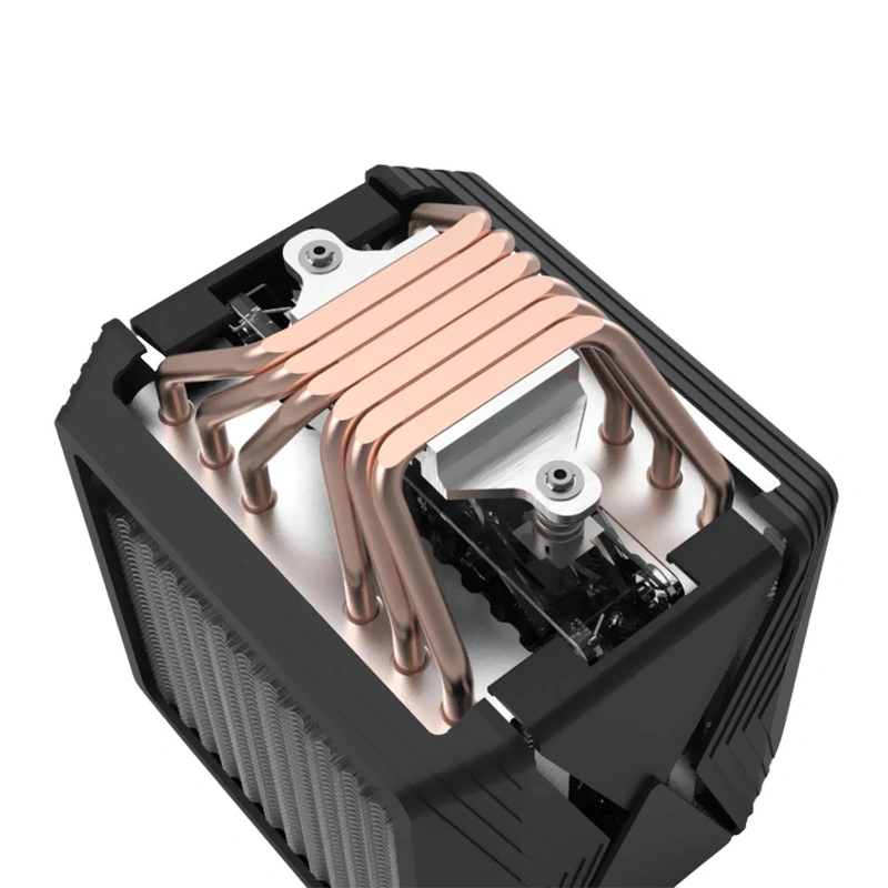 Cooler para Processador Redragon Hodur Dual Tower CC-2188 - ARGB Preto - Imagem 3