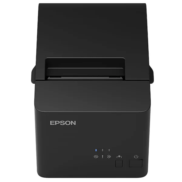 Impressora Térmica Epson TM-T20IV-L-002 Bivolt - Preto 250 mm/s Windows | 203 dpi