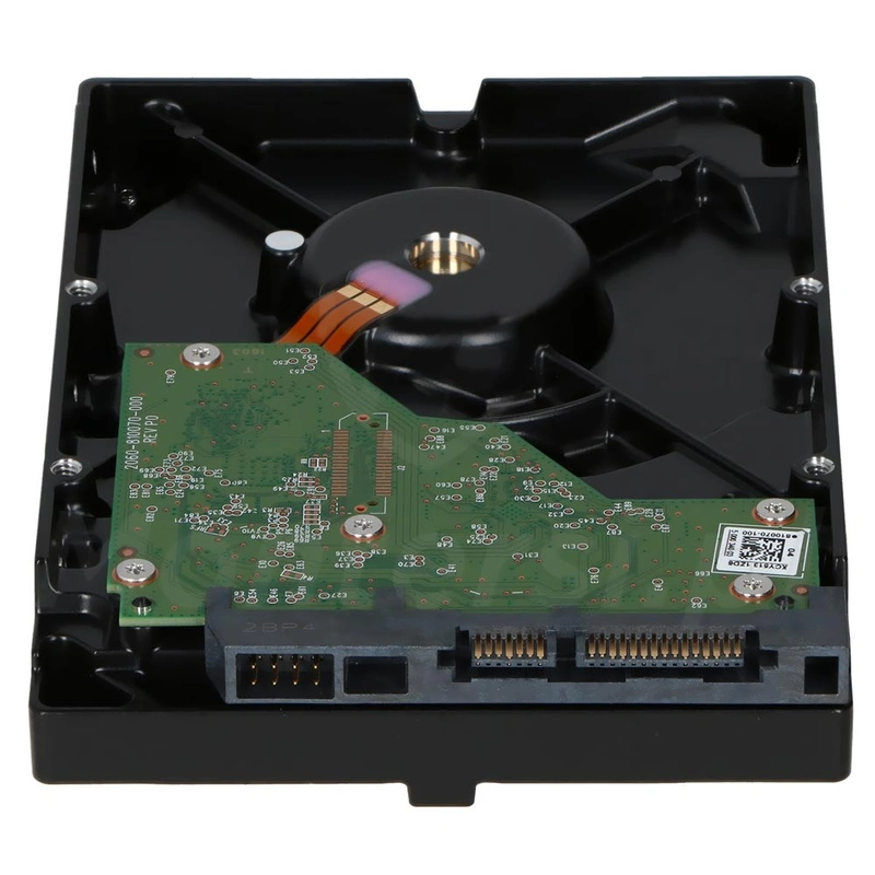 HD Western Digital 2TB WD Purple 3.5 SATA 3 - 6Gb/s WD23PURZ | WD Roxo - Imagem 3