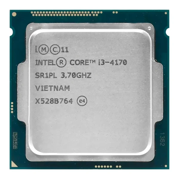 Processador Intel Core i3 4170 Socket LGA 1150 3.7GHz 3MB - OEM 2 núcleos