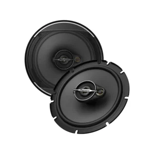 Alto-Falante de 6.5 Pioneer TS-A1678S 3 Vias 70 watts RMS - Preto