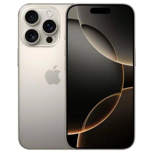 Apple iPhone 16 Pro MYMK3LLA A3083 256GB Swap Grade A - Natural Titanium (Americano)