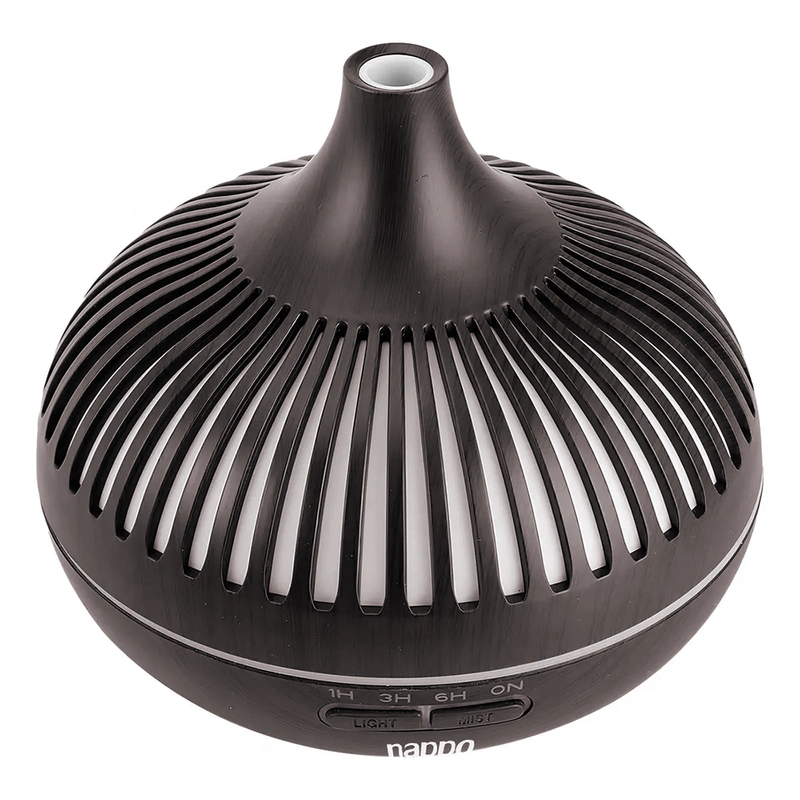 Umidificador Nappo NEV-277 Ultrassonico 550ML - Marrom NEV-227 Ultrassônico | 14W - Imagem 2