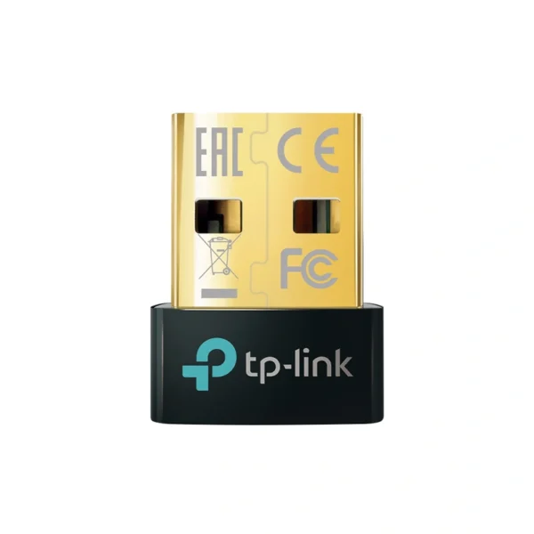 Adaptador Bluetooth TP-Link UB5A BT 5.4 USB - Preto Nano USB 2.0