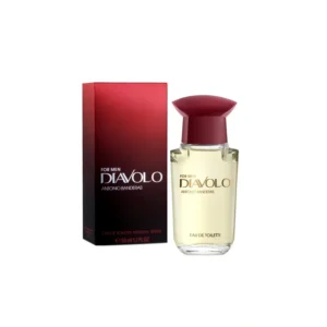 Perfume Masculino Antonio Banderas Diavolo EDT 50 ml