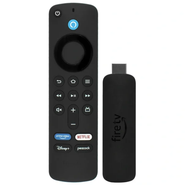 Amazon Fire TV Stick 4K Select 8GB Wi-Fi 5 Alexa - Preto